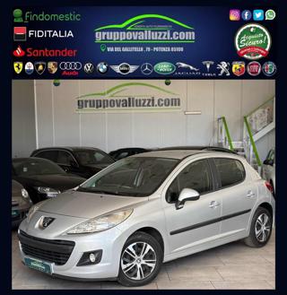 PEUGEOT 207 1.4 HDi 70CV A/C *NEOPATENTATI*
