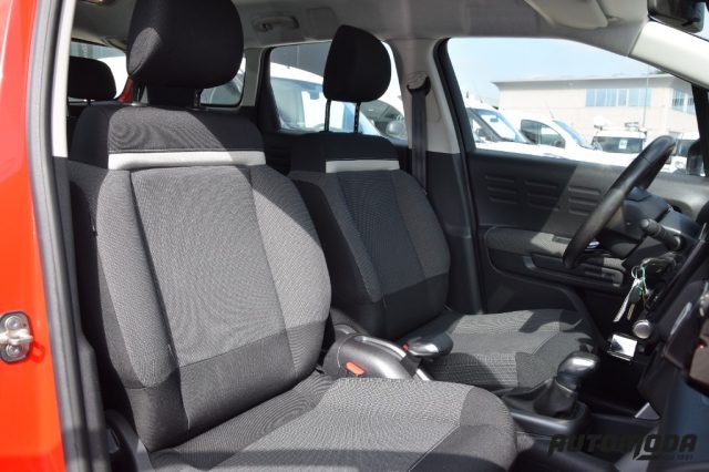 CITROEN C3 Aircross usata, con ESP