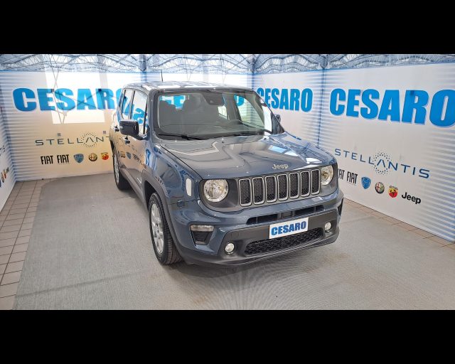 JEEP Renegade usata, con Airbag laterali