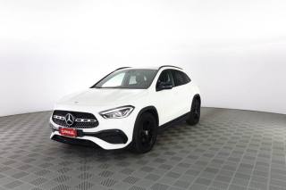 MERCEDES-BENZ CLA sse GLA GLA 200 d Automatic Premium
