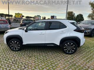 TOYOTA Yaris Cross usata, con Fendinebbia