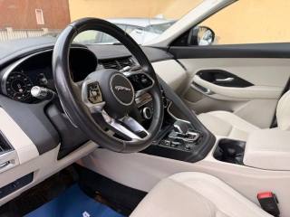 JAGUAR E-Pace usata, con Boardcomputer
