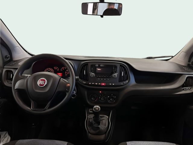 FIAT Doblo usata, con ESP