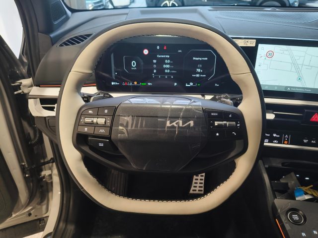 KIA Sportage usata, con Servosterzo