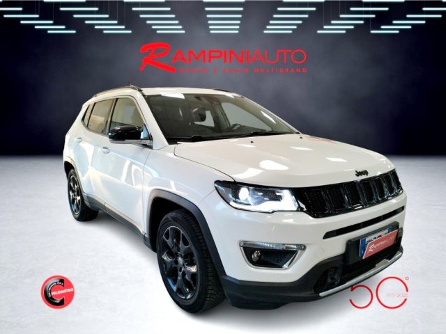 JEEP Compass usata 4