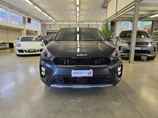 KIA Niro usata, con Autoradio