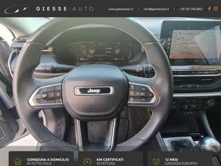 JEEP Compass usata, con Immobilizzatore elettronico