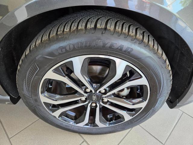 FORD Puma usata, con Climatizzatore