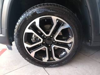 JEEP Compass usata, con Fari LED
