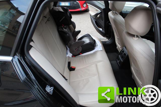 BMW 320 usata, con Interni in pelle