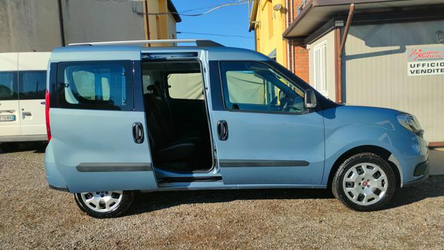 FIAT Doblo usata, con Airbag Passeggero