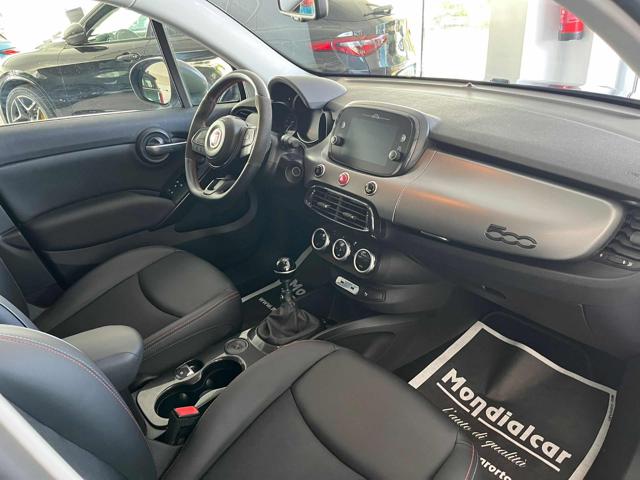 FIAT 500X usata, con Chiusura centralizzata