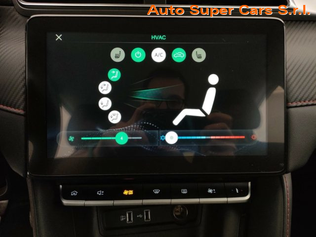 MG ZS usata, con Interni in pelle