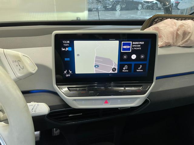 VOLKSWAGEN ID.3 usata, con Sistema di navigazione