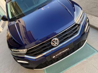 VOLKSWAGEN T-Roc usata, con Bracciolo