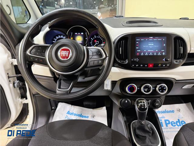 FIAT 500L usata, con Volante multifunzione