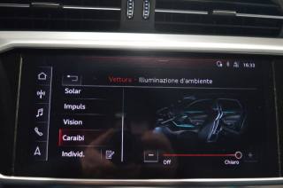 AUDI A6 usata, con Portellone posteriore elettrico