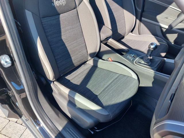 JEEP Avenger usata, con Servosterzo