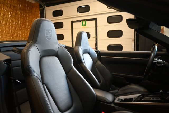 PORSCHE 992 usata 116