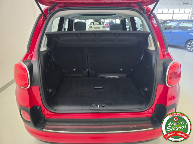 FIAT 500L usata, con Controllo trazione