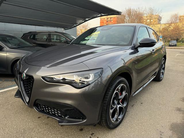 ALFA ROMEO Stelvio usata, con ABS