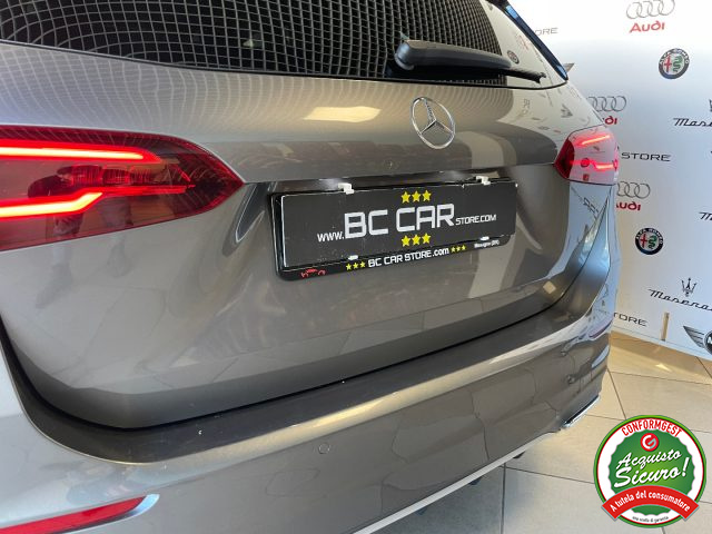 MERCEDES-BENZ B 180 usata, con Bluetooth