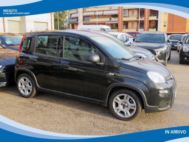 FIAT Panda usata, con ABS
