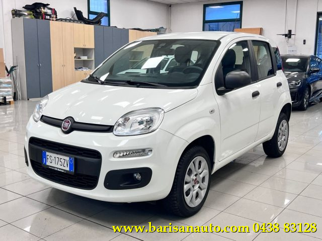 FIAT Panda usata, con ABS