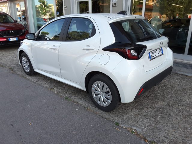 MAZDA 2 usata, con Touch screen