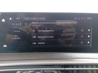 PEUGEOT 5008 usata, con Controllo vocale