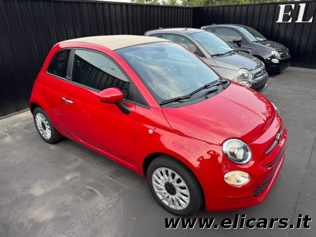 FIAT 500C usata, con Airbag laterali