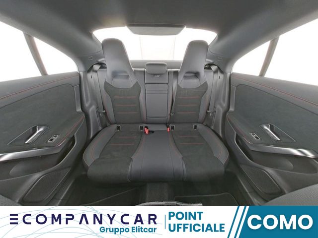 MERCEDES-BENZ CLA 180 usata, con Climatizzatore