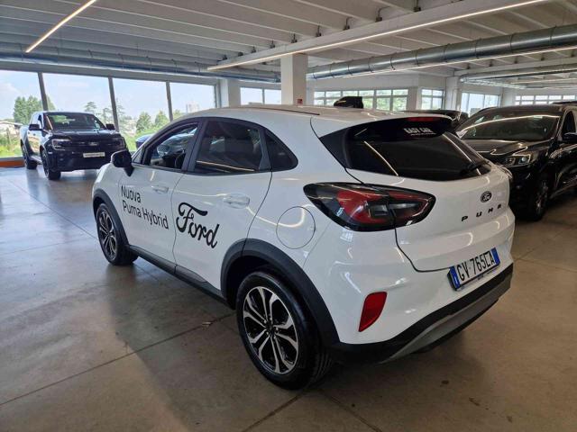 FORD Puma usata, con Autoradio