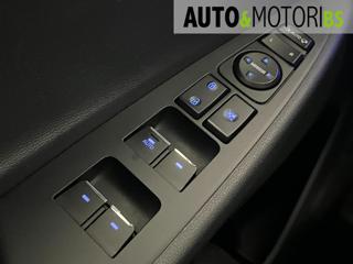 HYUNDAI Tucson usata, con Interni in pelle