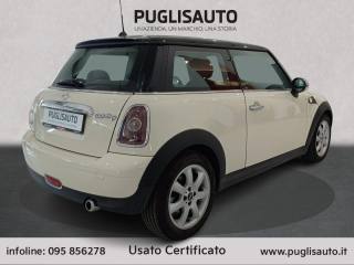 MINI Cooper D usata, con Airbag Passeggero