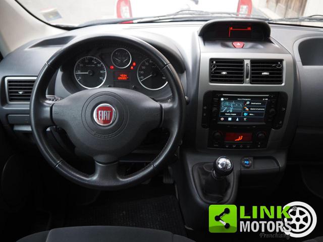 FIAT Scudo usata, con Fendinebbia