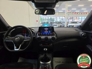 NISSAN Juke usata, con Climatizzatore