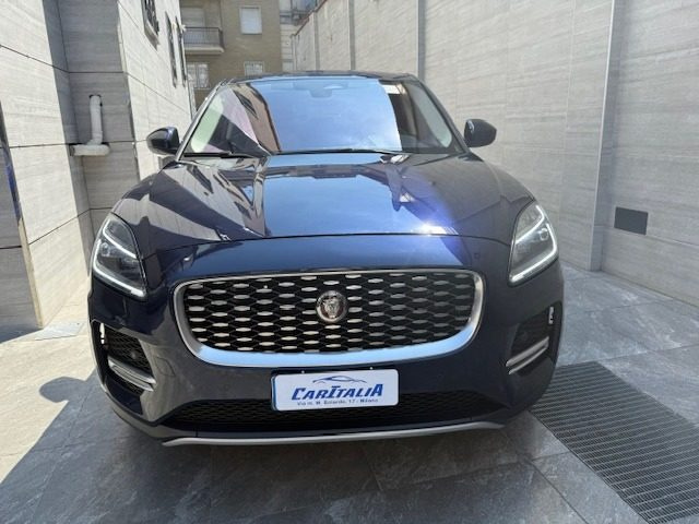 JAGUAR E-Pace usata, con Airbag