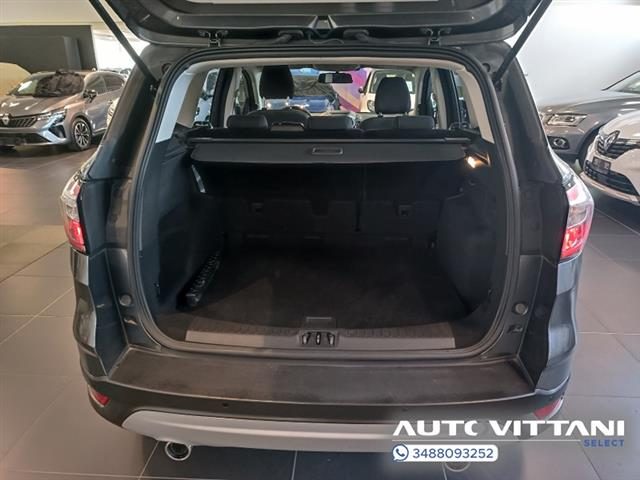 FORD Kuga usata, con Fendinebbia