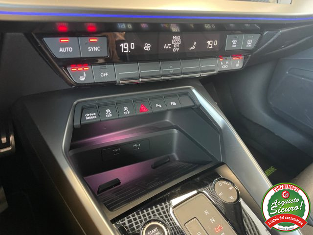 AUDI A3 usata, con Autoradio digitale