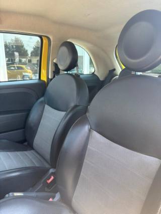 FIAT 500 usata, con Chiusura centralizzata