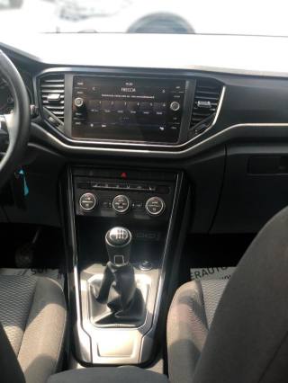 VOLKSWAGEN T-Roc usata, con Fendinebbia