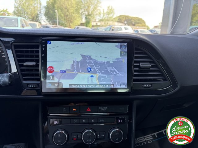 SEAT Leon usata, con Cruise Control