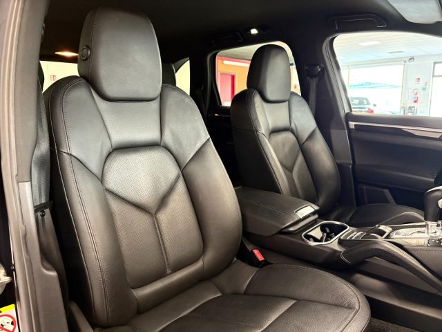 PORSCHE Cayenne usata, con Filtro antiparticolato