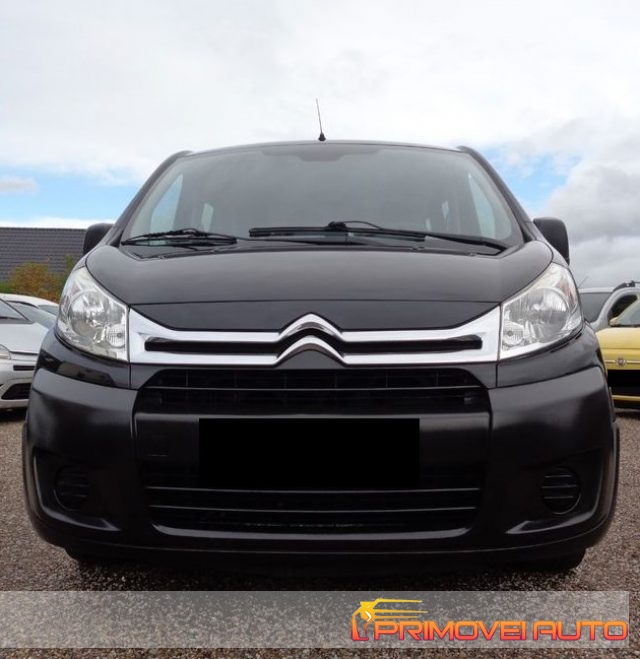 CITROEN Jumpy usata, con Sensore di pioggia