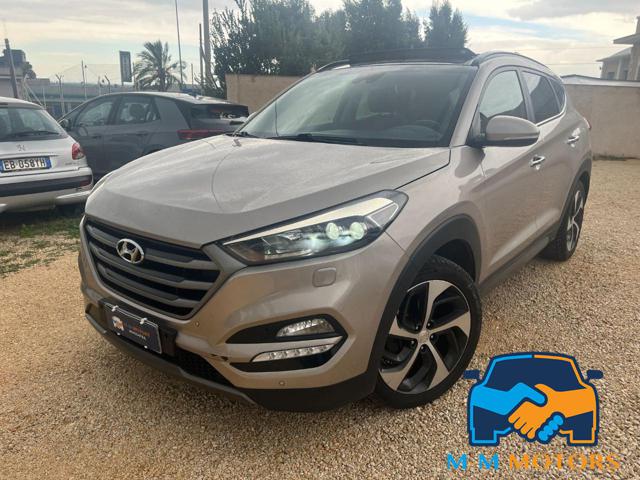 HYUNDAI Tucson usata, con ABS