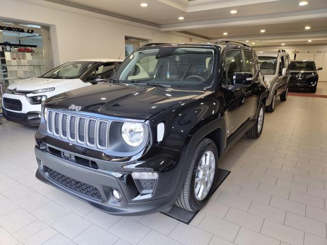 JEEP Renegade usata, con ABS