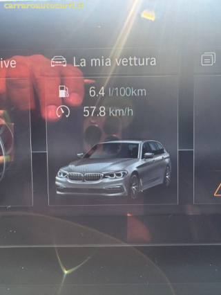 BMW 530 usata, con Volante multifunzione