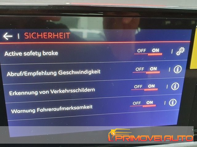 CITROEN Berlingo usata, con ESP