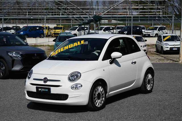 FIAT 500 usata, con ABS